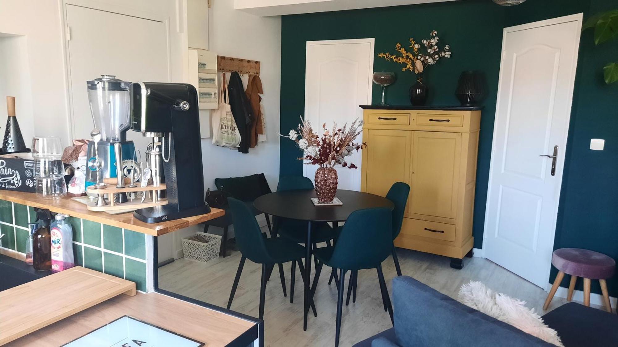 Appartement Cosy Châlons-en-Champagne Extérieur photo