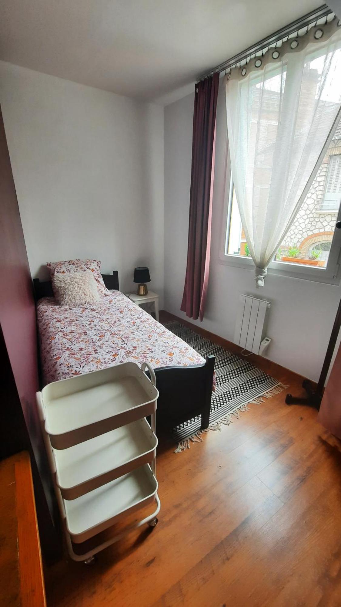 Appartement Cosy Châlons-en-Champagne Extérieur photo