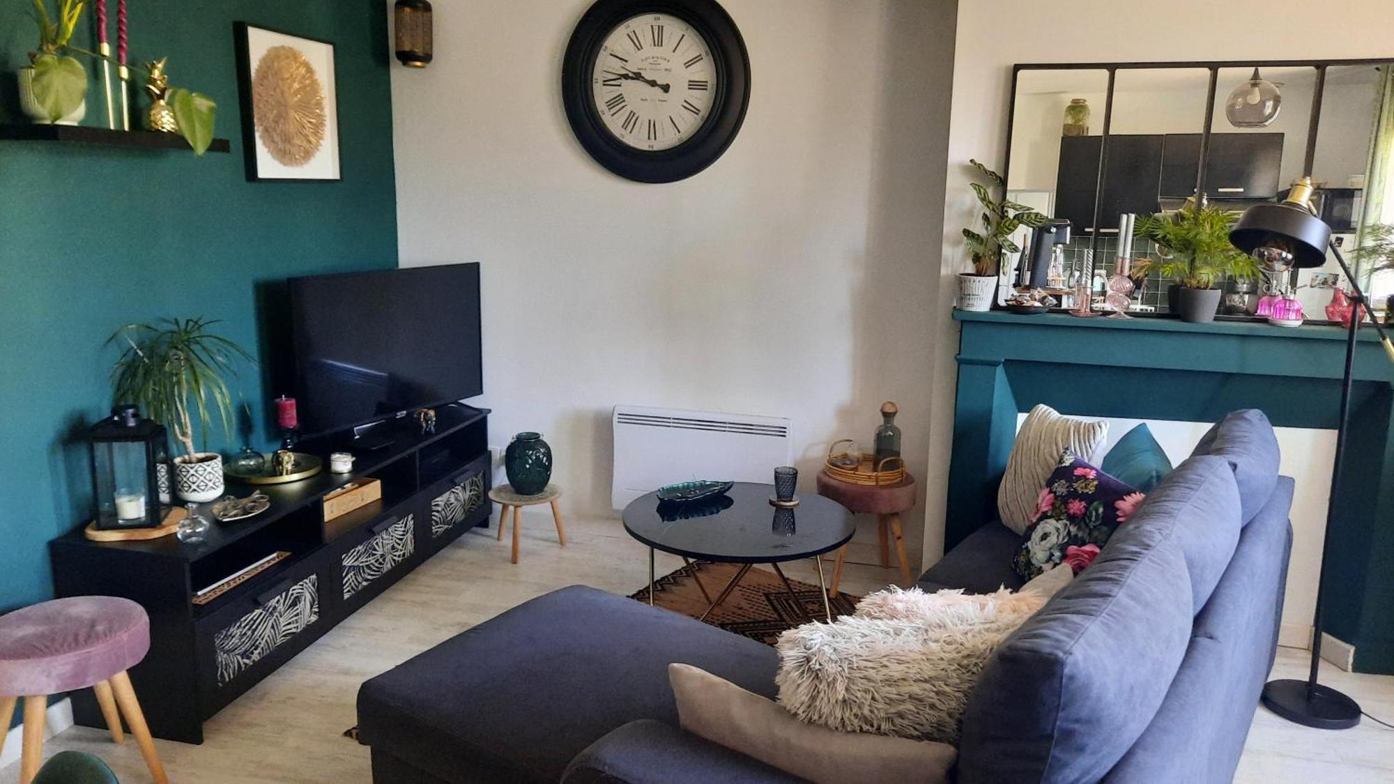 Appartement Cosy Châlons-en-Champagne Extérieur photo